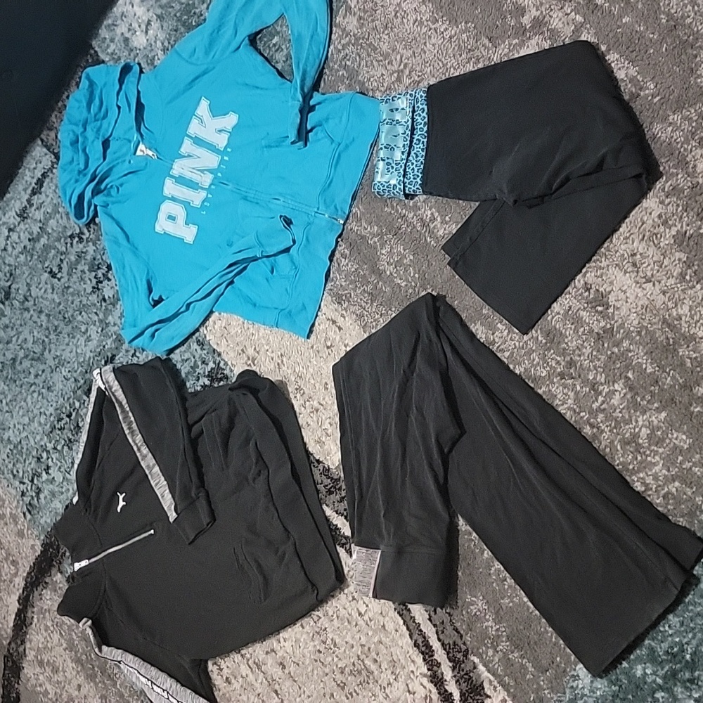 VS pink bundle